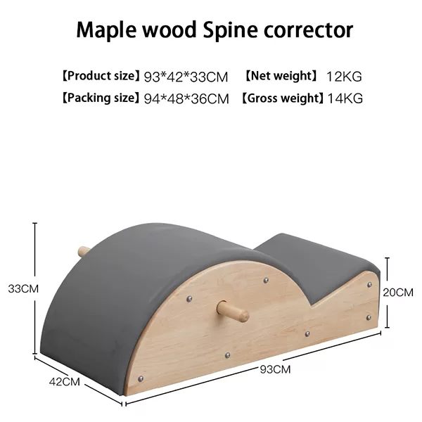 Tham số đầu nối Maple Spine