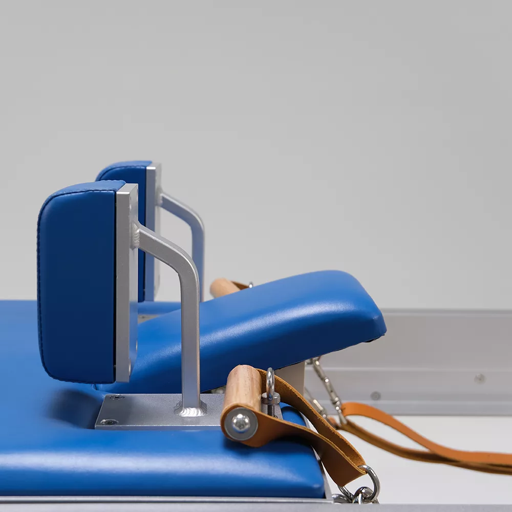 Aligna Pilates Reformer Shoulder Rests Aligna Pilates Reformer Shoulder Rests