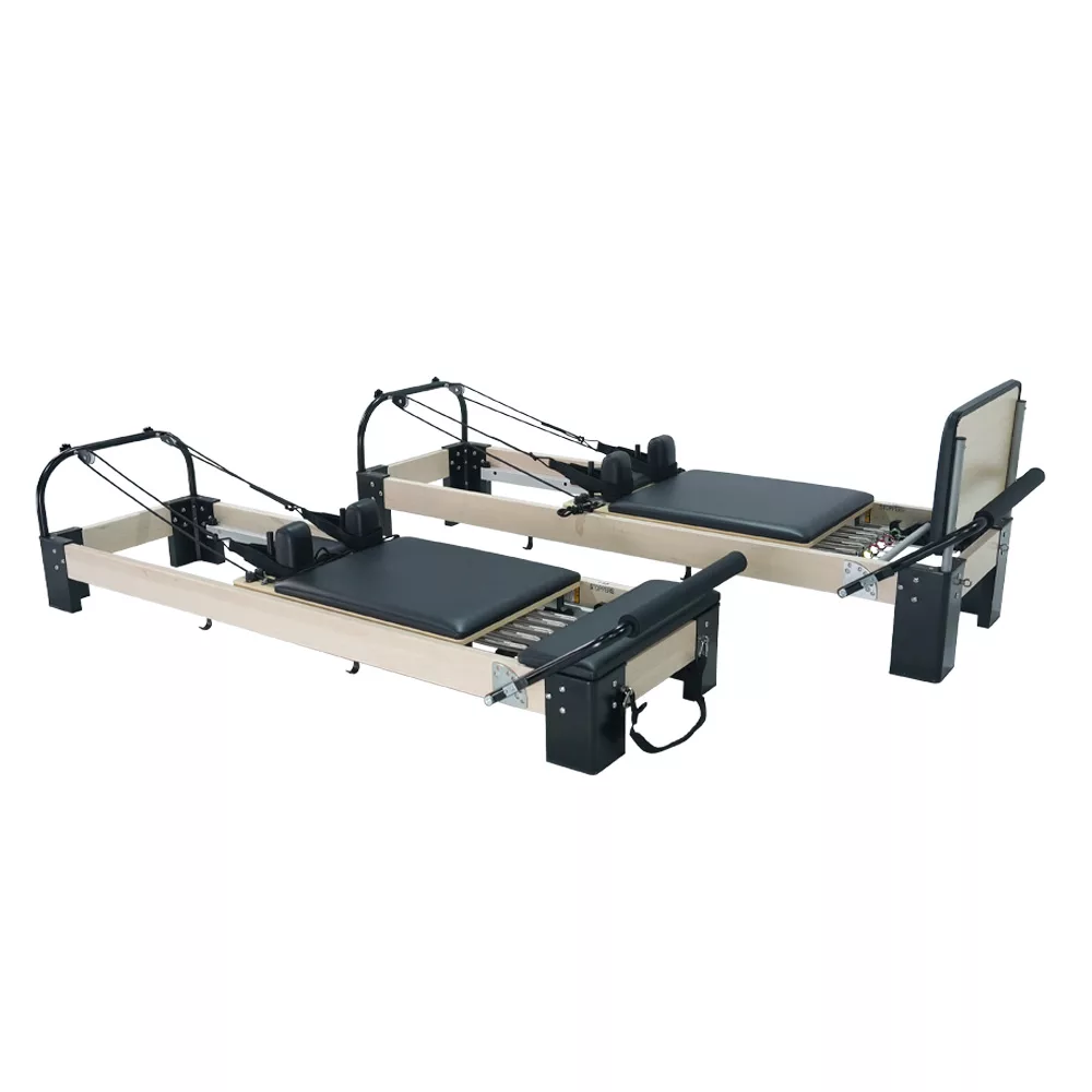 Rialza Pilates Reformer-1 Rialza Pilates Reformer-1