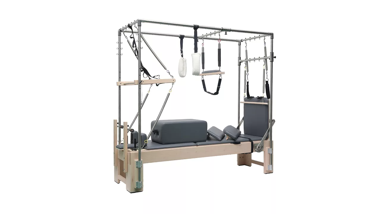 Bilinkpilates® 3 in 1 Cadillac Reformer