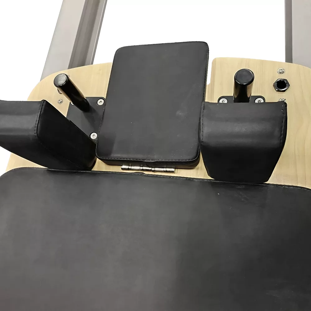 PhysiKore Pilates Reformer shoulder Rests PhysiKore Pilates Reformer shoulder Rests