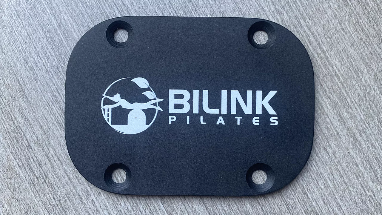 Bilinkpilates Custom Logo
