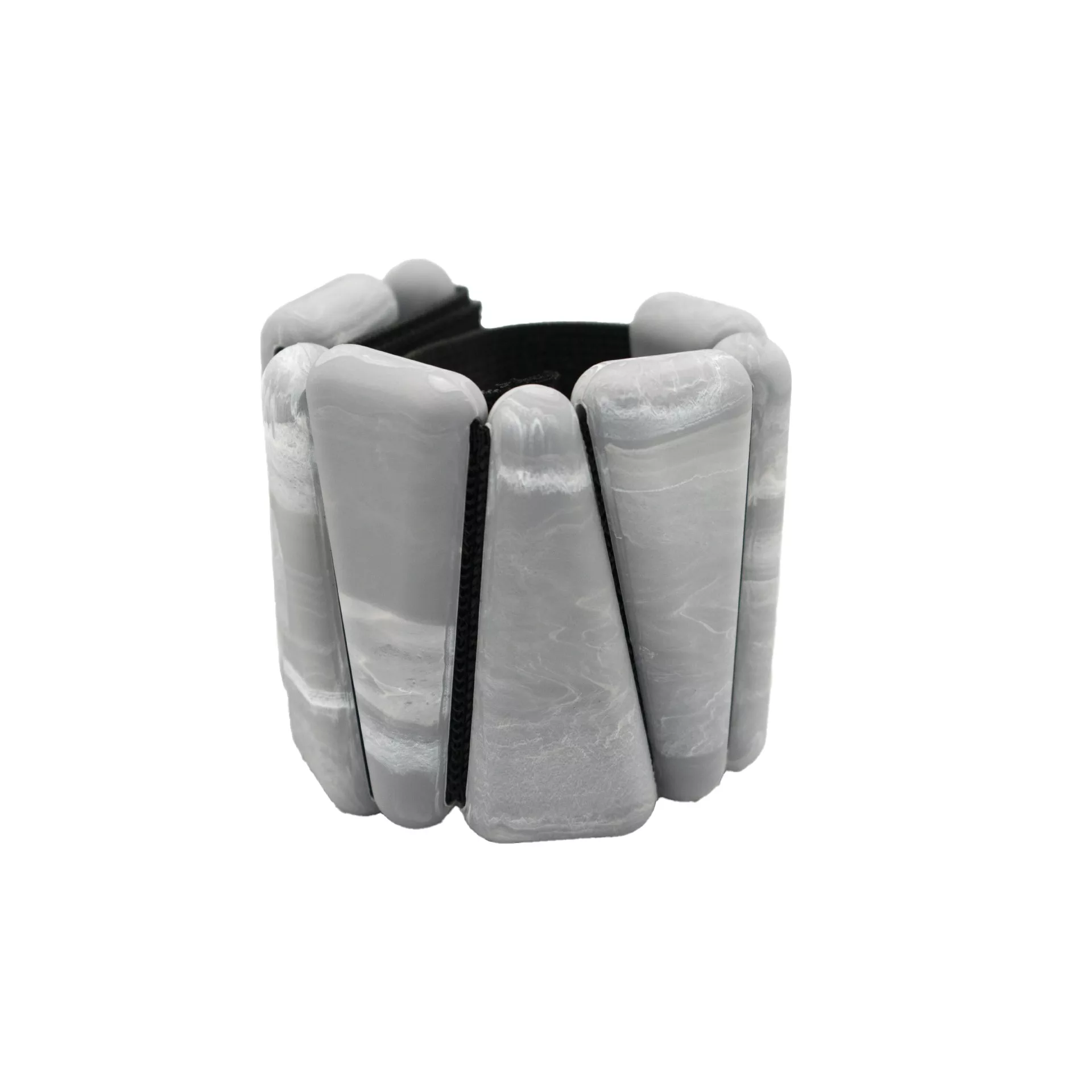 Dark Marble Triangle Ankle Wrist Weights-2 Dark Marble Triangle Ankle Wrist Weights-2