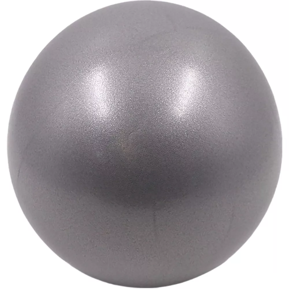 Grey Pilates Ball