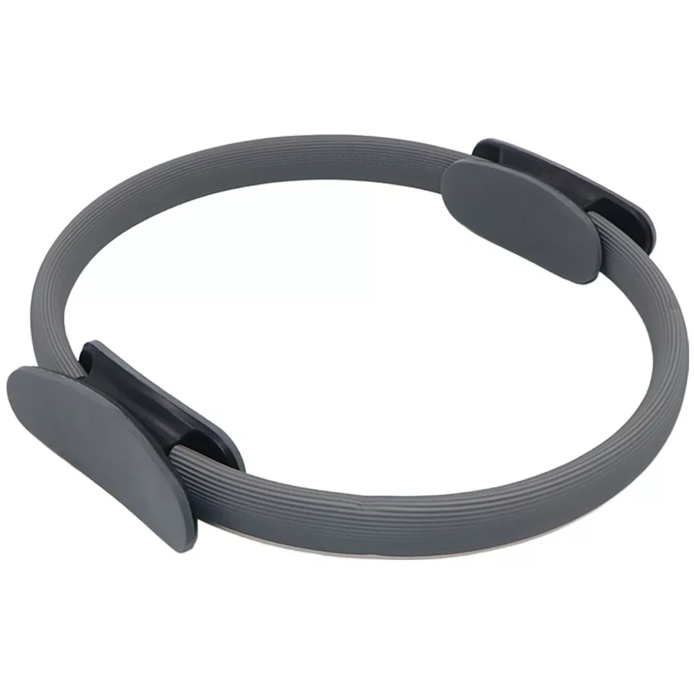 Grey pilates circle