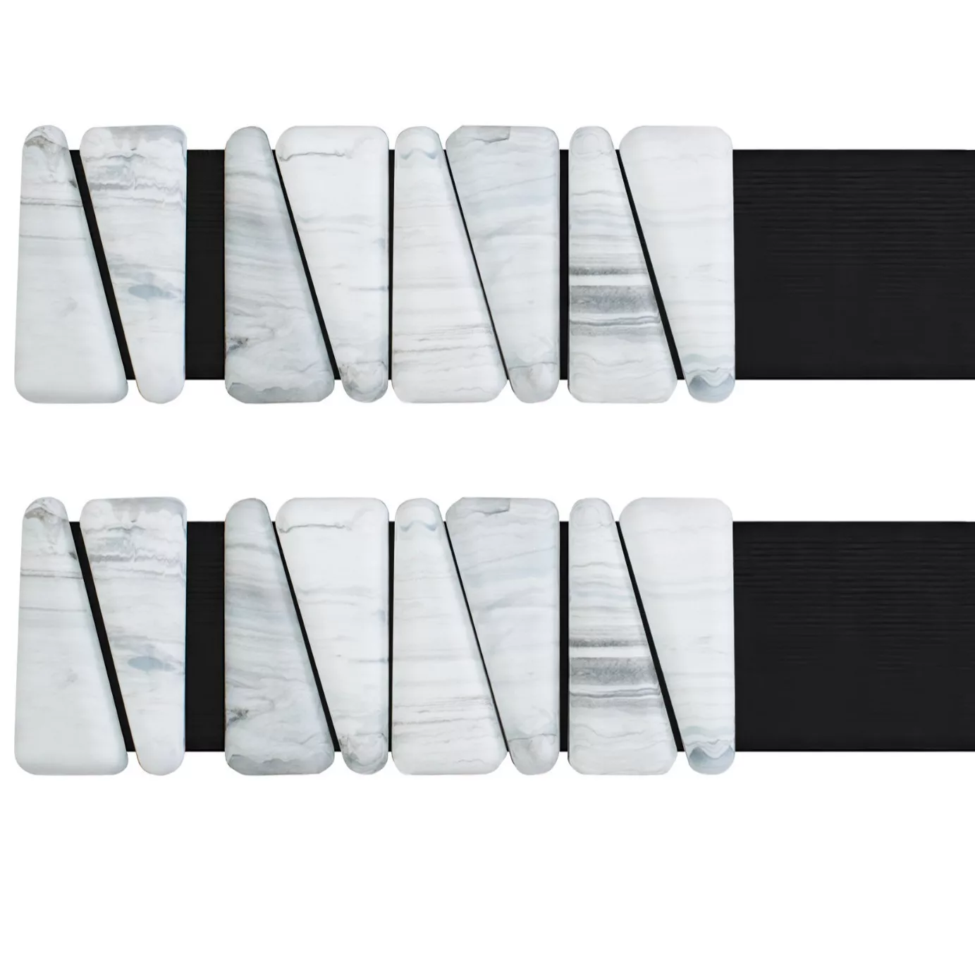 Light Marble Triangle Ankle Wrist Weights Light Marble Triangle Ankle Wrist Weights