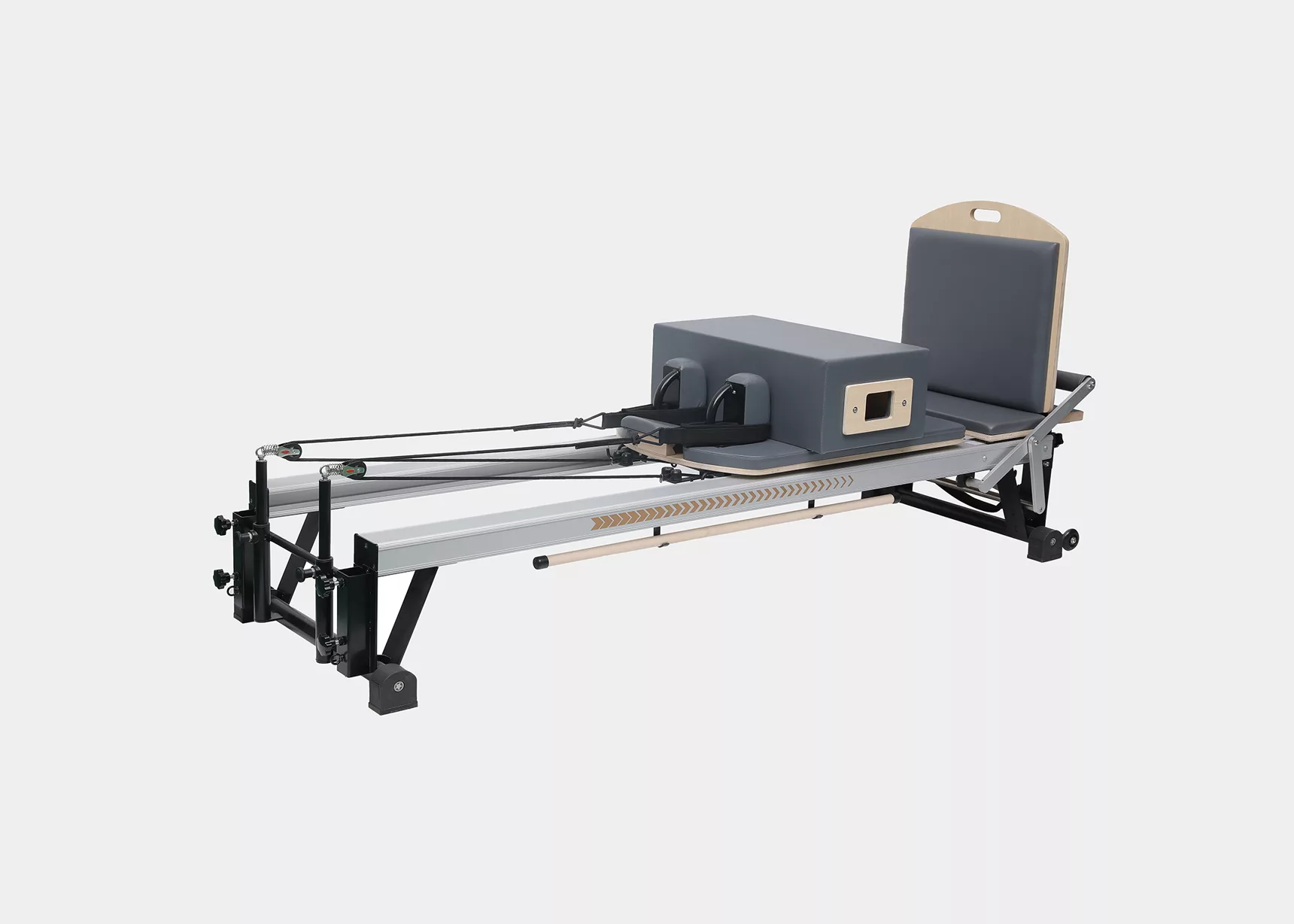 merrithew ピラティスリフォーマー Merrithew はプレミアム トレーニング ソリューションのための