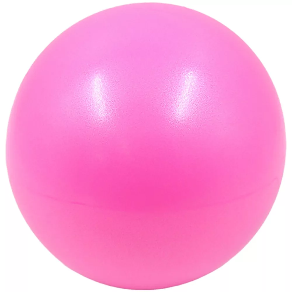 Pink Pilates Ball