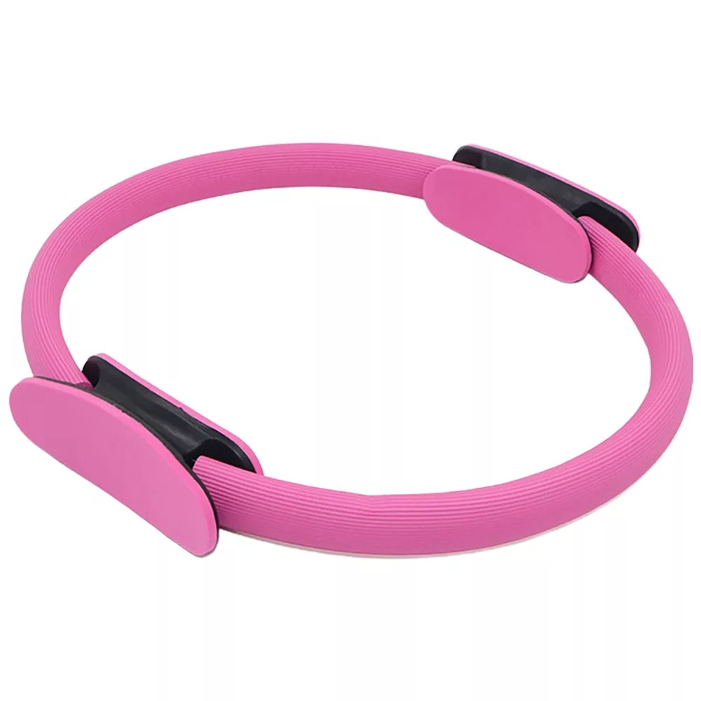 Pink pilates circle