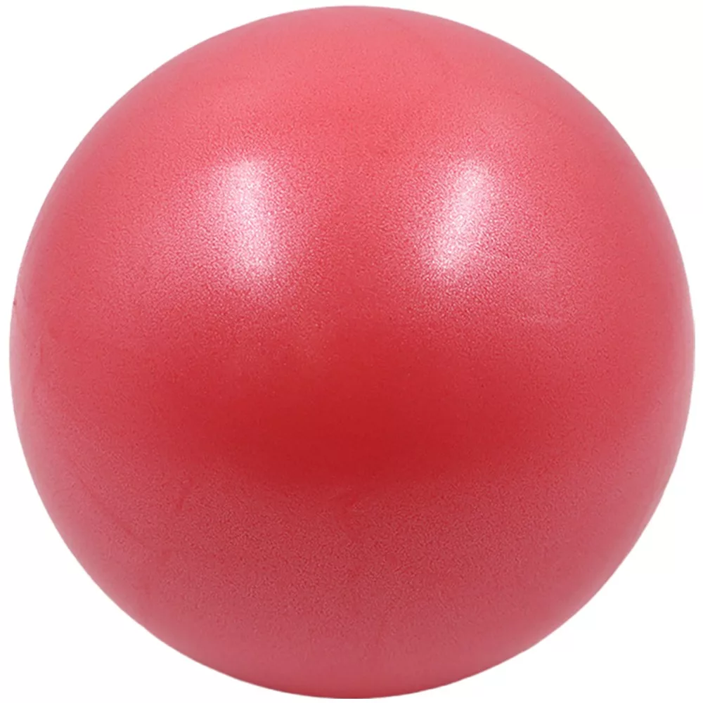 Red Pilates Ball