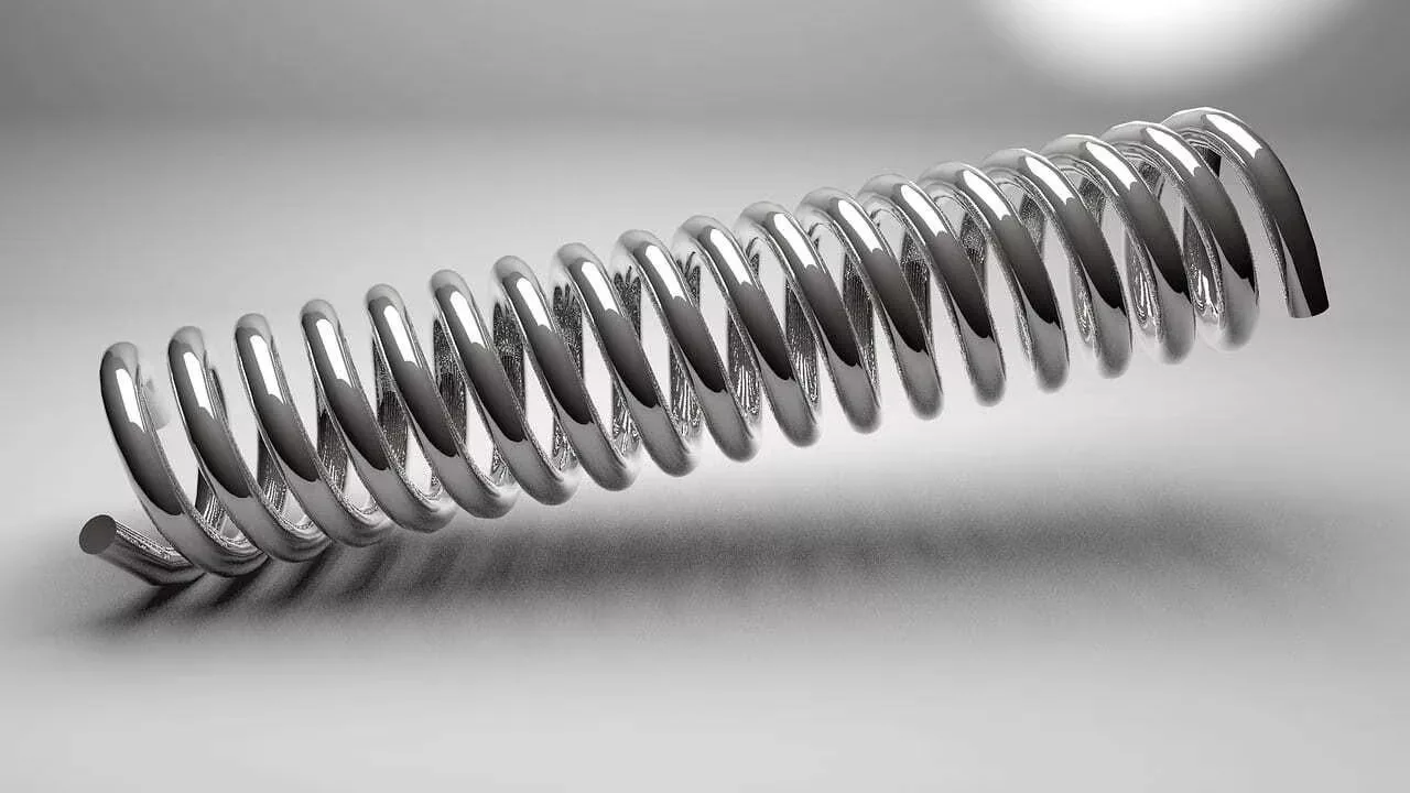 High-Carbon Steel spring