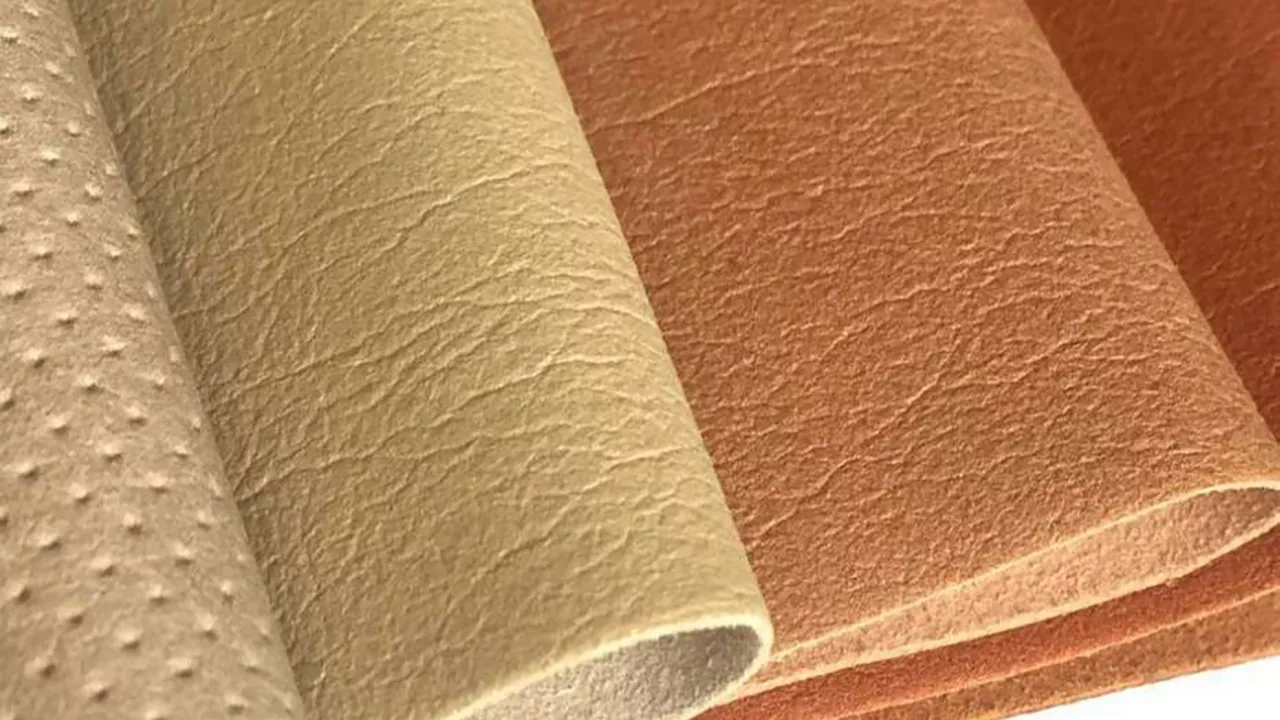 Microfiber Leather