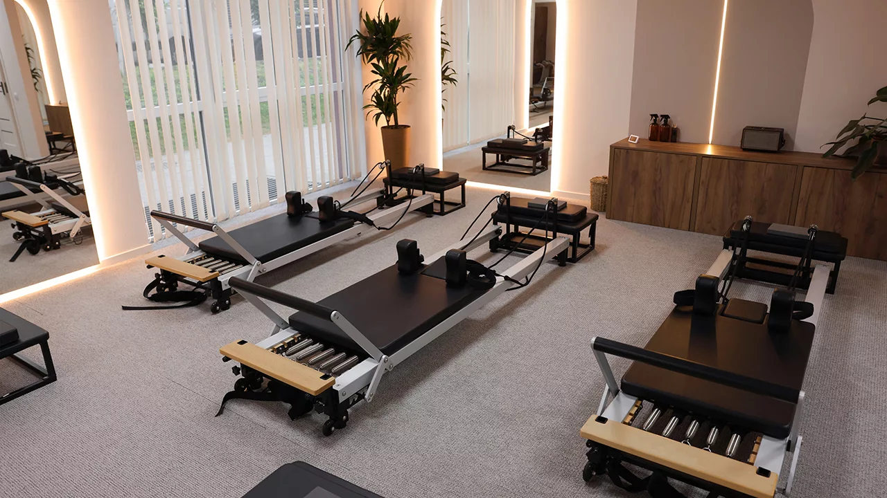 Commercial pilates Studio