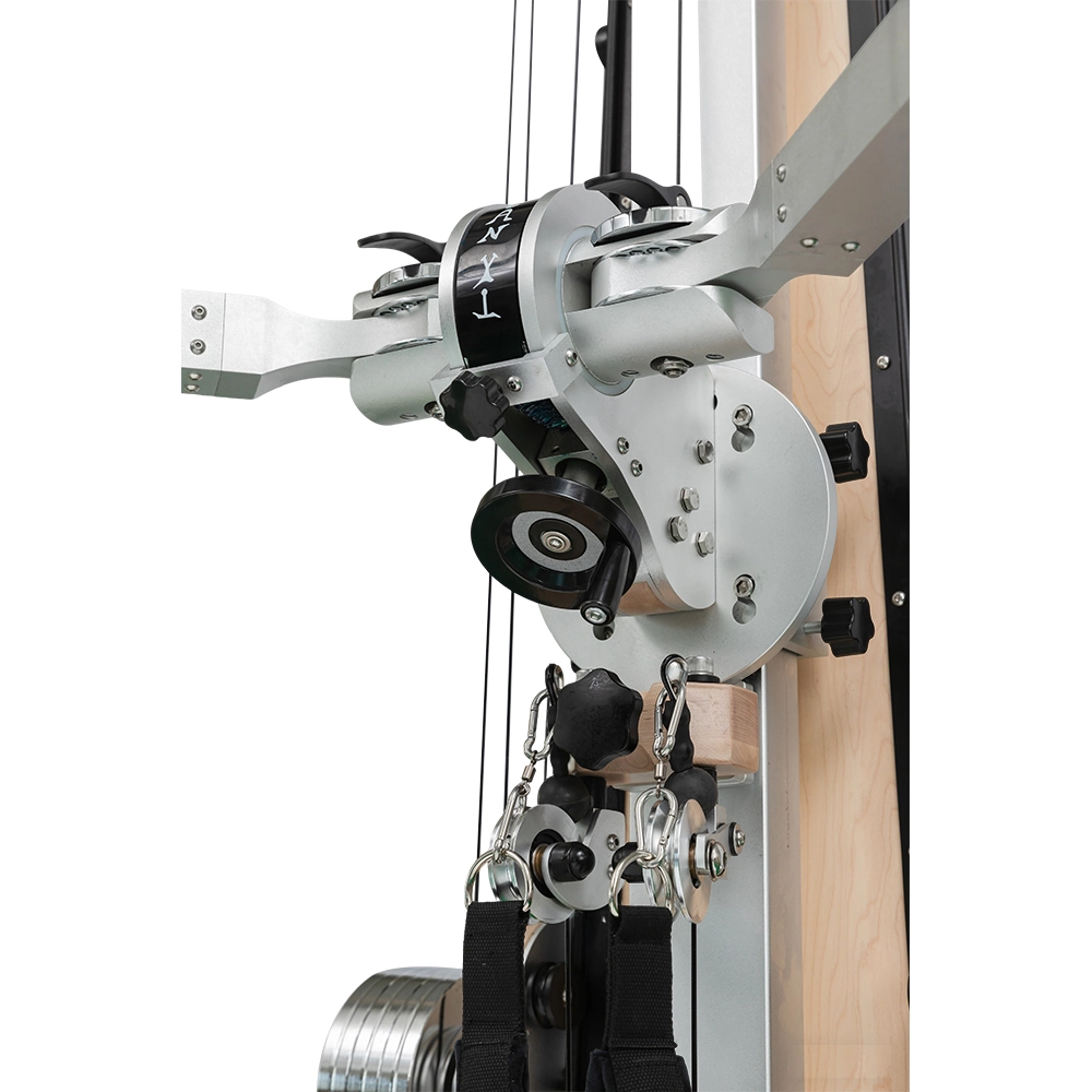 gyrotonic machine detail-1 gyrotonic machine detail-1