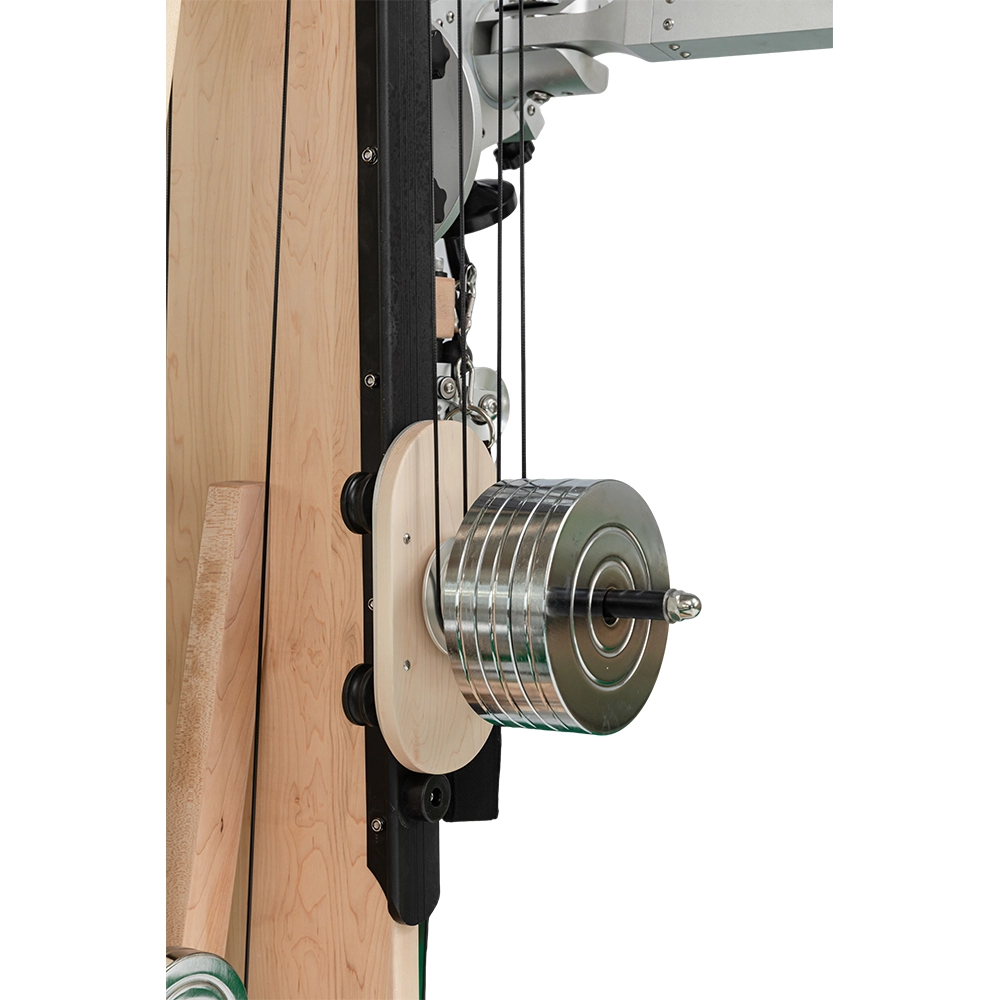 gyrotonic machine detail-2 gyrotonic machine detail-2