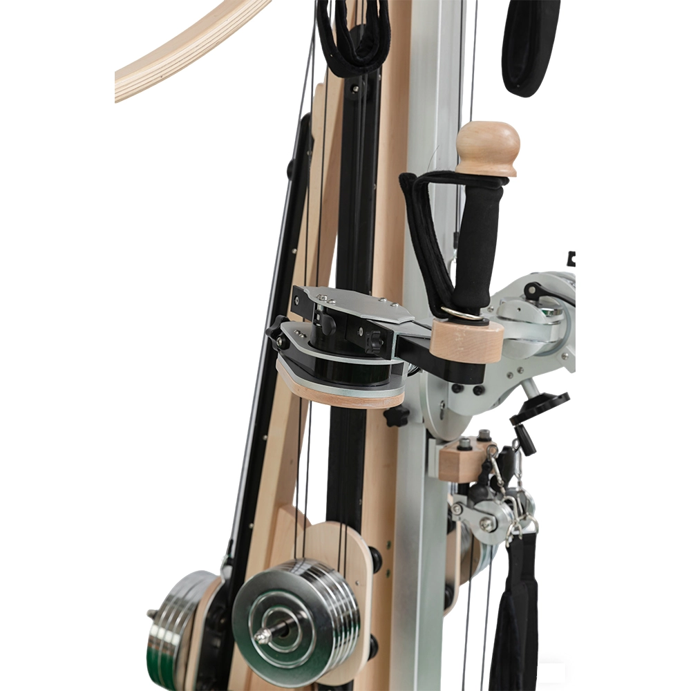 gyrotonic machine detail-4 gyrotonic machine detail-4