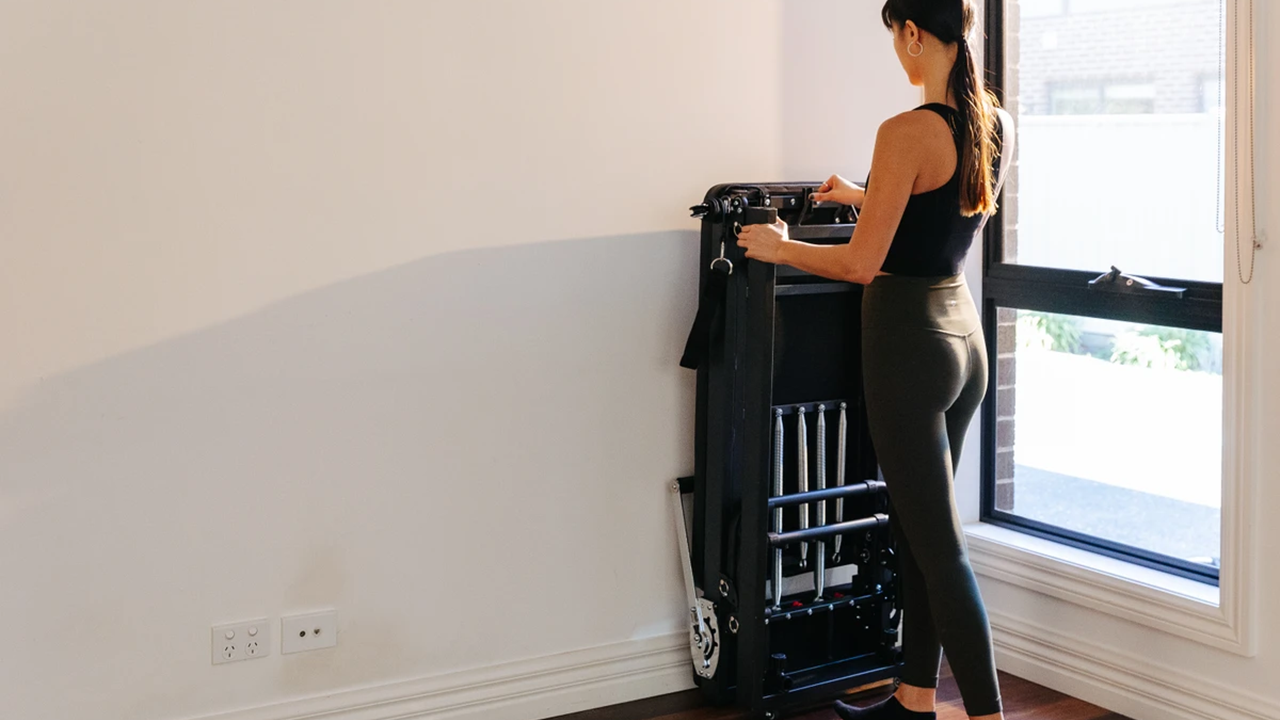 Easier Storage After Use