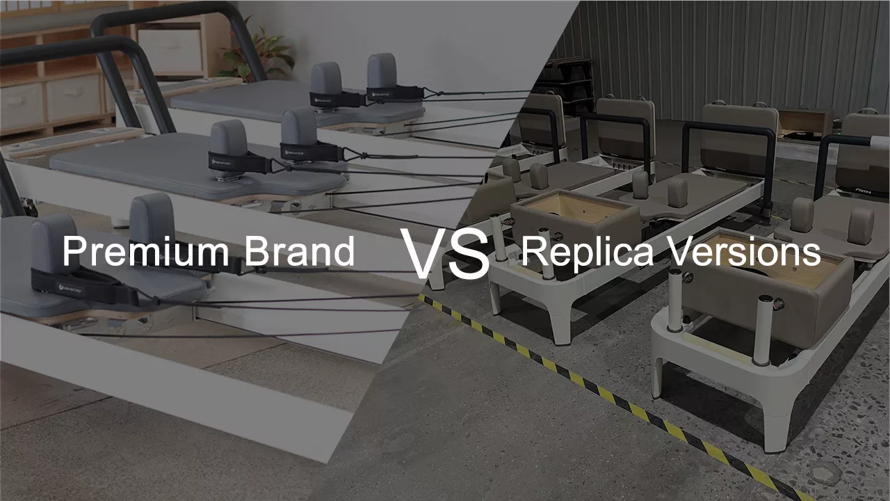 Premium Brand Models vs Factory-Direct Replica Versions | Pilates ...