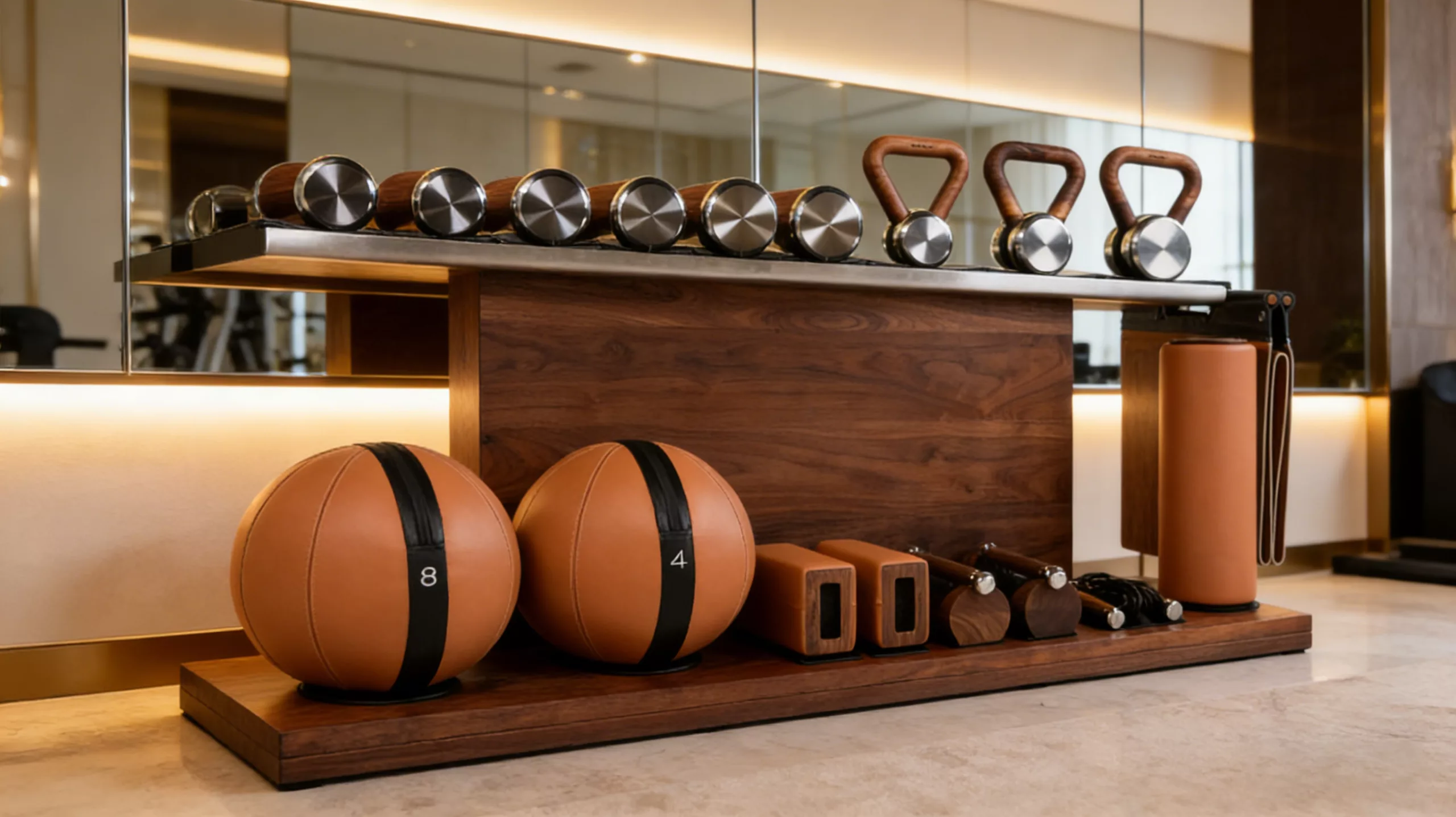 Premium Yoga Set