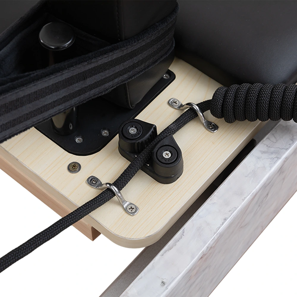 Marble pattern Pilates Reformer Buckle Marble pattern Pilates Reformer Buckle