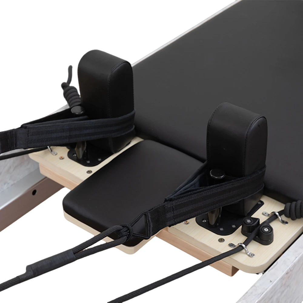 Marble pattern Pilates Reformer Carriage Marble pattern Pilates Reformer Carriage