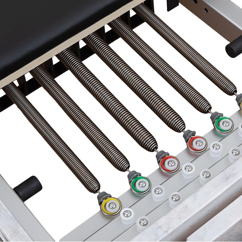 Marble pattern Pilates Reformer Spring Marble pattern Pilates Reformer Spring
