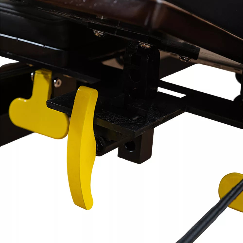 Nexa Pilates Reformer Adjustable Header Nexa Pilates Reformer Adjustable Header