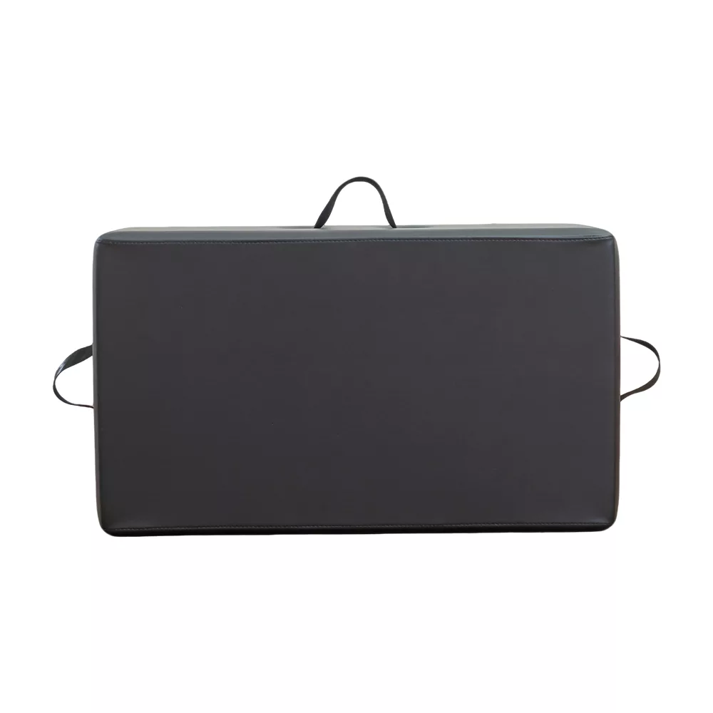 Nexa Pilates Reformer Square Box Front Nexa Pilates Reformer Square Box Front