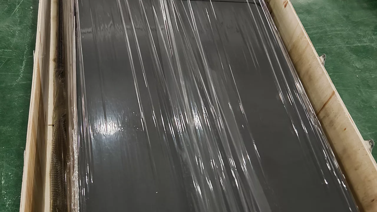 Plastic Film or Moisture Protection