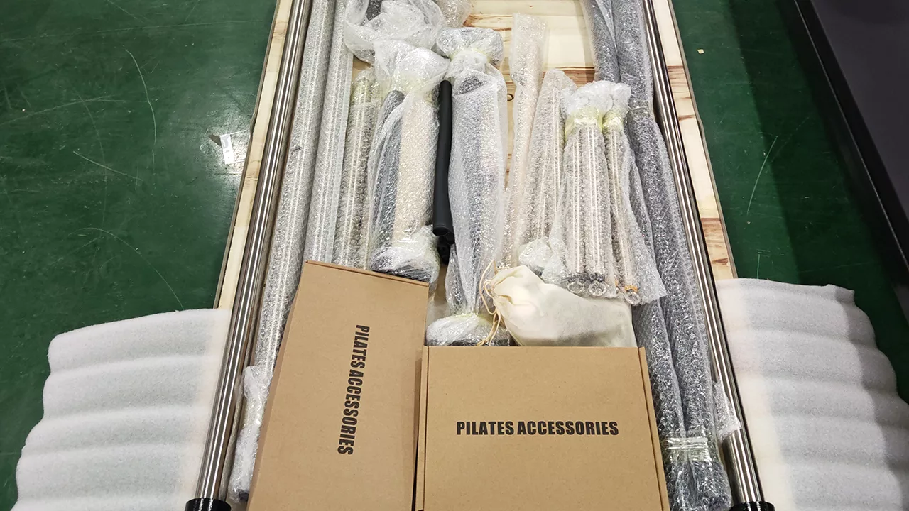 Separate Accessory Packaging
