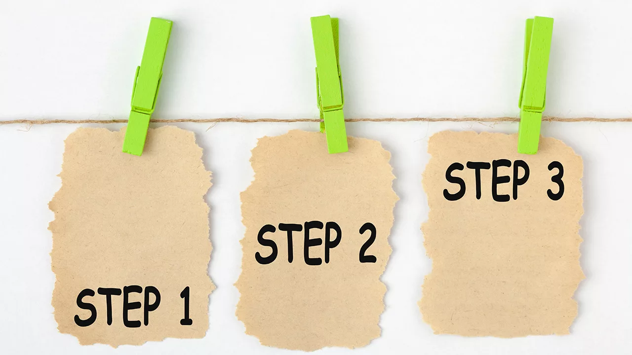 Step by Step