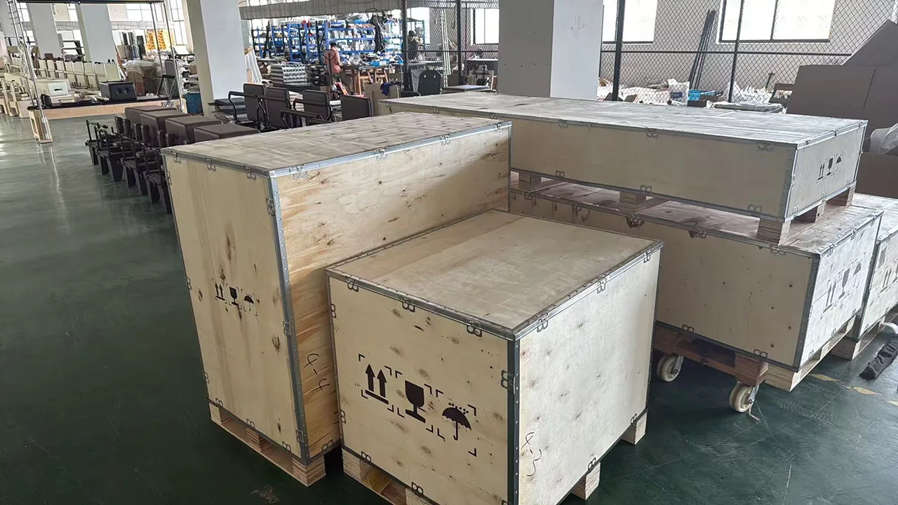 Wooden Crate or Pallet