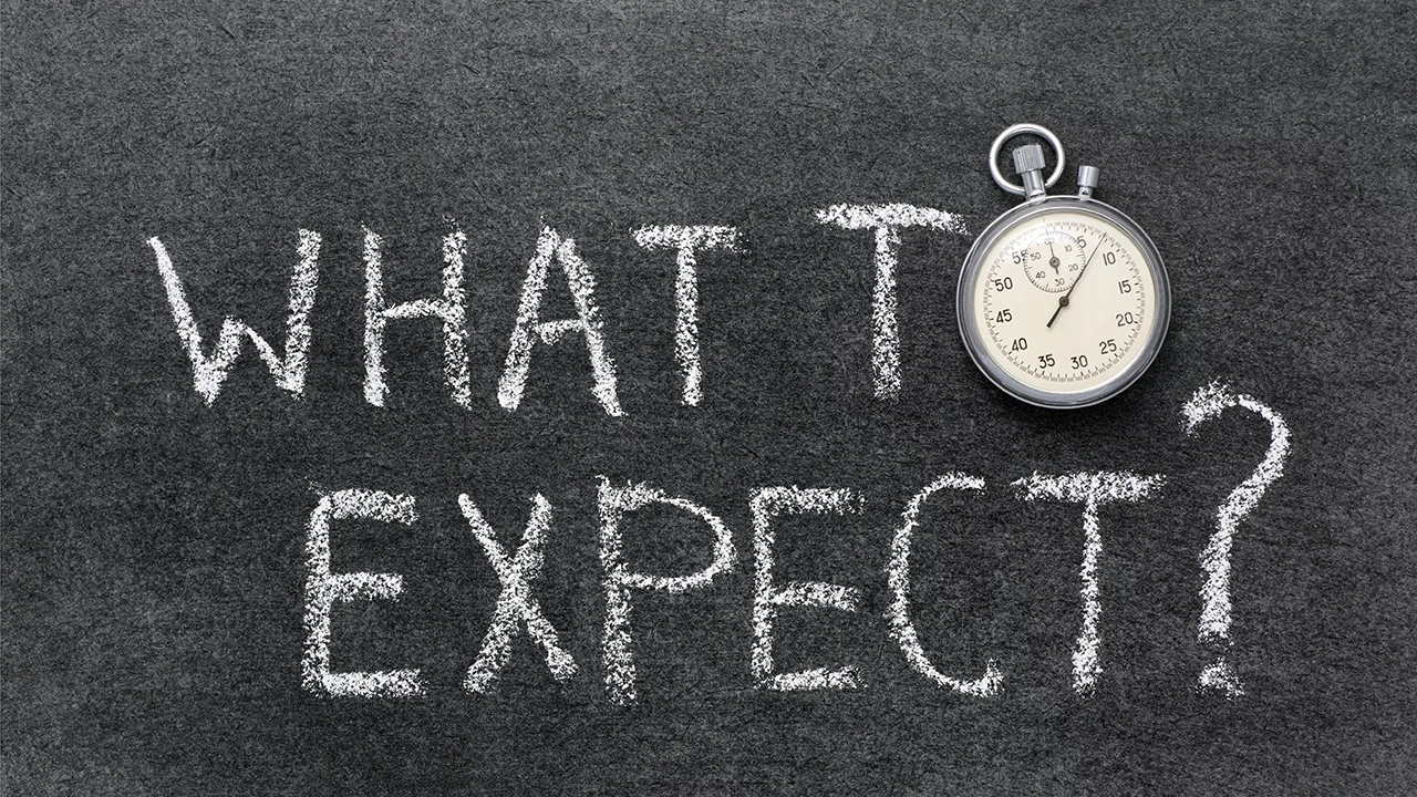 expect