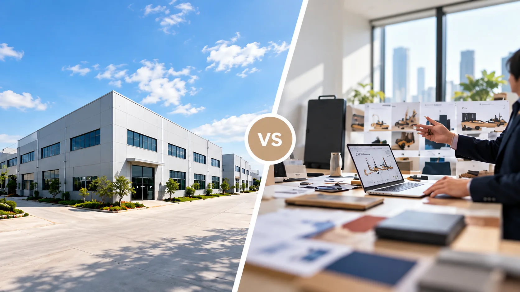 Pilates-apparatuurfabriek versus handelsonderneming: hoe kopers het verschil kunnen zien.